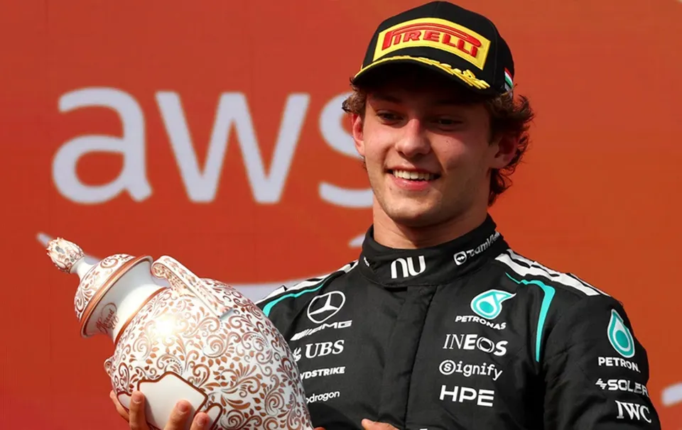 Kematangan Taktis Kimi Antonelli Kokohkan Puncak Klasemen F1 di Hungaroring