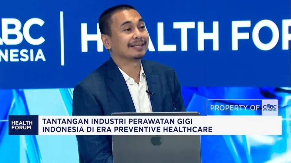 Cara Raditya Dika Memilih Pasta Gigi untuk Menjaga Kesehatan Gigi dan Mulut
