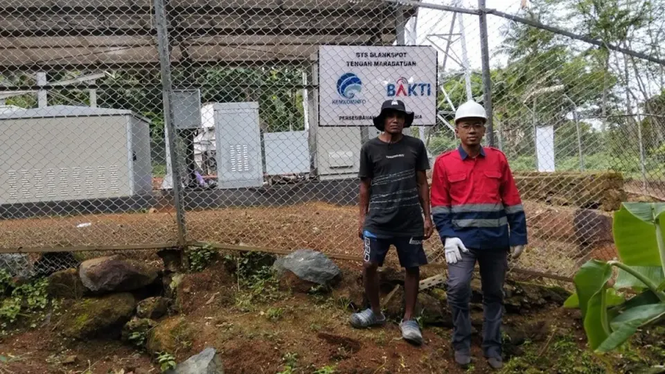 Kominfo Pantau Operasional Starlink di Indonesia Terkait Pajak dan Kantor
