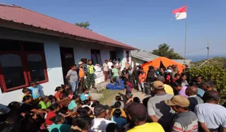 Wamenkes Pastikan Layanan Medis Korban Gempa NTT Gratis Menggunakan Dana Siap Pakai BNPB