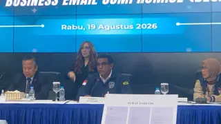 WN China Diburu Bareskrim, Diduga Dalang Manipulasi Email Bisnis