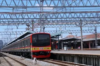 KAI Commuter Ingatkan Keselamatan di Perlintasan Sebidang Pascainsiden di Lintas Bogor dan Tangerang