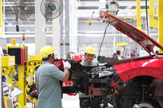 Kabar Otomotif Terkini, Peresmian Pabrik Baru Mazda di Citeureup hingga Penarikan Massal XPeng X9