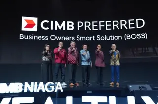CIMB Niaga Integrasikan Layanan Finansial Bisnis dan Personal untuk Pemilik Usaha