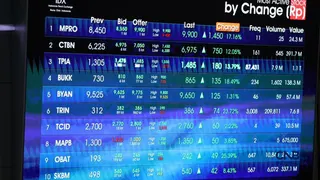 TPIA Kembali Jadi Sasaran Jual Bersih Asing Terbesar Saat IHSG Menguat