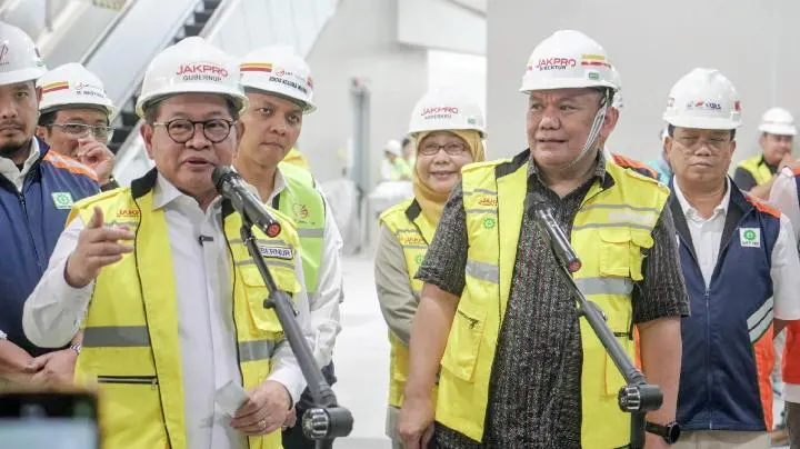 Pramono Anung Alihkan Pengawasan Fisik Sekolah ke Dinas Teknis, Lepas dari Dinas Pendidikan