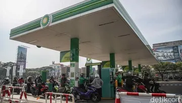 SPBU BP Turunkan Harga BBM Mulai 1 Agustus, Berikut Rincian Tarif Terbarunya