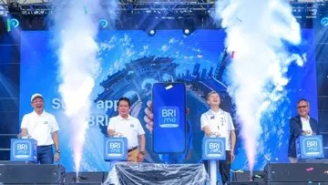 BRI Luncurkan BRImo Taiwan, Perkuat Layanan Keuangan PMI