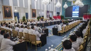 Isu Reshuffle Kabinet Setelah 17 Agustus Mencuat, Istana Sebut Prioritas Isi Jabatan Kosong