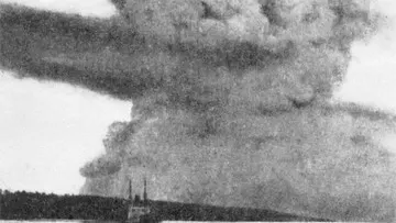 Nyaris Seperti Hiroshima, Begini Dahsyatnya Ledakan di Pelabuhan Halifax
