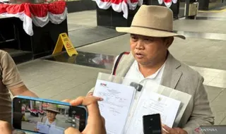 KPK Didesak Segera Menahan Dua Anggota DPR Tersangka Kasus Korupsi Dana CSR BI dan OJK