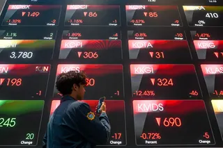 IHSG Diproyeksi Melemah, Pasar Masih Menanti Kepastian Gubernur Bank Indonesia Definitif
