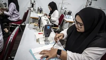 Ratusan Peserta Asah Keterampilan Praktis dalam Pelatihan Vokasi Nasional di Semarang