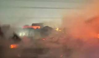 Kebakaran di Muara Angke, 60 Rumah Hangus dan 730 Jiwa Terdampak