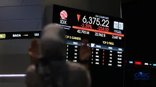 IHSG Menguat 1,33 Persen ke Level 6.385 pada Perdagangan 14 Agustus 2026