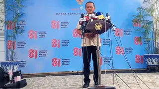 Ekspor Nikel RI Tersendat Kandungan Logam Tanah Jarang, Bahlil Buka Suara