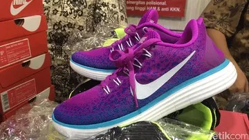 50 Ribu Sepatu Nike KW Incaran Pasar Amerika Disita, Nilainya Tembus Rp 66 Miliar