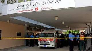 Kebakaran Rumah Sakit Pemerintah di Pakistan, 15 Bayi Tewas Terjebak Api