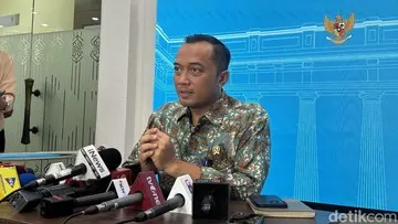 Pemerintah Usulkan Nama Anggota Dewan Komisioner Baru OJK