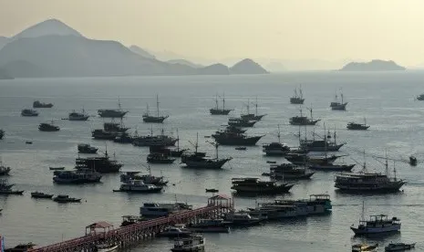 Kementerian Pariwisata Dorong Pengembangan Wisata Yacht untuk Perkuat Ekosistem Bahari
