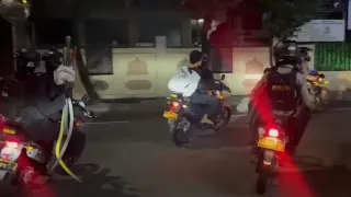Bawa Samurai dan Celurit, Lima Pemuda Terlibat Tawuran di Jatinegara Ditangkap Polisi