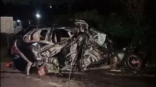 Dua Orang Meninggal Usai Truk Tabrak 2 Mobil dan 2 Motor di Puncak, Cianjur