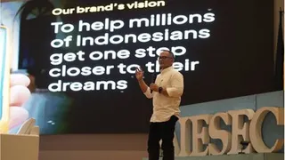 Manusia dan AI, Dua Kekuatan di Balik Basis Teknologi Bank Jago