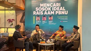 Penasihat LBM NU DKI Minta NU Mandiri Secara Ekonomi, Agar Tak Mudah Terkooptasi