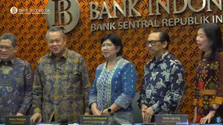 Industri Perbankan Tetap Tenang Pasca Pengunduran Diri Perry Warjiyo