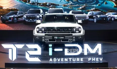 Jetour Hadirkan Empat Karakter SUV untuk Ragam Mobilitas di GIIAS 2026