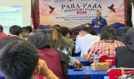 Pasar Modal Jadi Tameng Konsultan Papua Menghadapi Fluktuasi Proyek