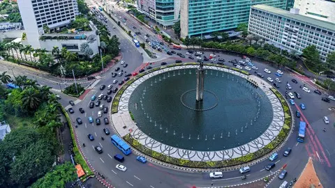 Prakiraan Cuaca Hari Ini, Jakarta Berawan, Yogyakarta Cerah