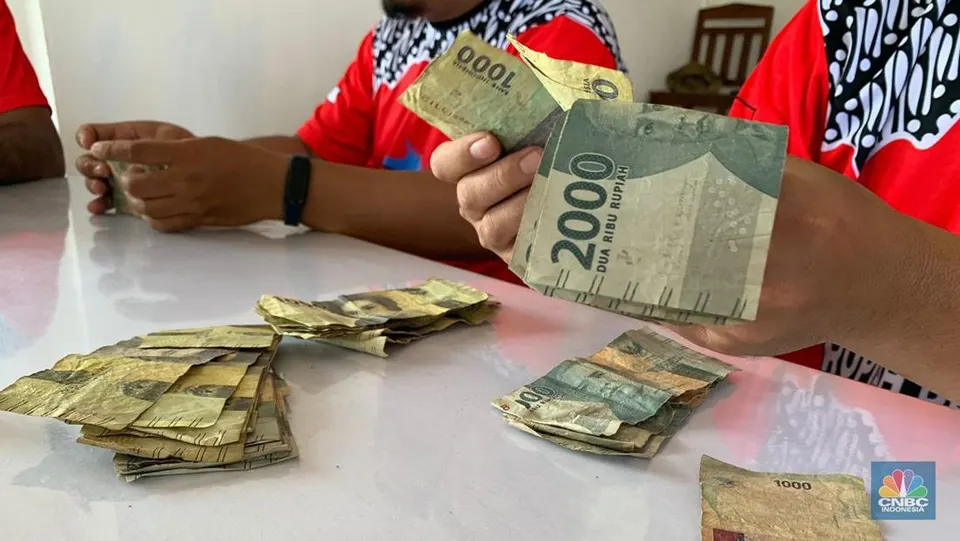 Daftar Pecahan Uang Rupiah yang Dicabut Bank Indonesia dan Cara Penukarannya