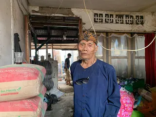 Aktor Senior Diding Boneng Meninggal Dunia Setelah Berjuang Melawan Stroke dan Asma