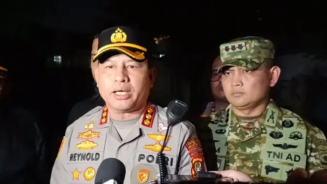 Polisi Memetakan Peran Pelaku Bentrokan Maut di Menteng Lewat Tiga Klaster