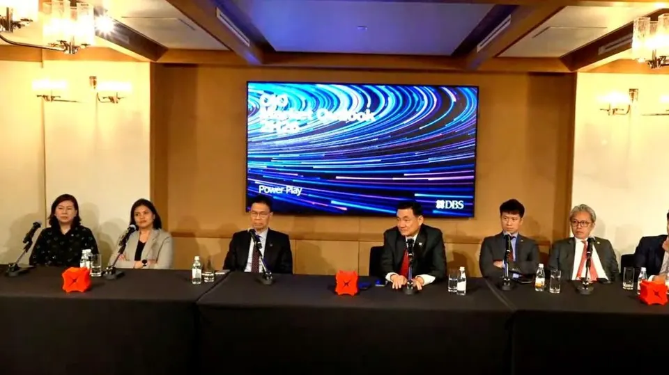 Strategi Investasi DBS, Mengoptimalkan Peluang Global di Tengah Siklus Super Capex Baru