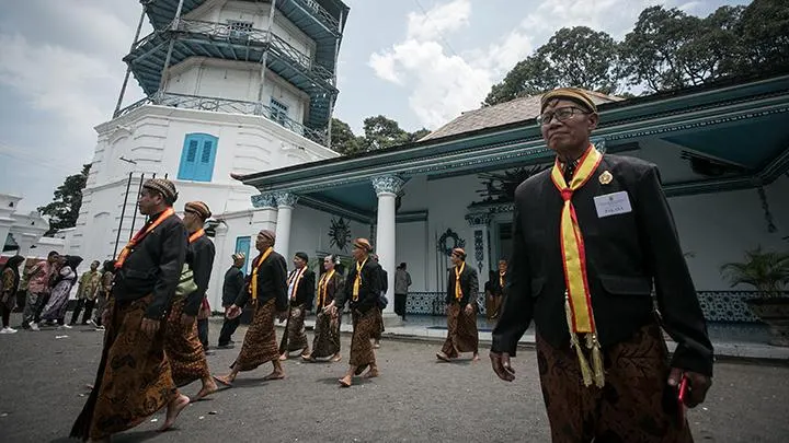 Petisi Keraton Surakarta Menggema, Dua Kubu Bereaksi Berbeda