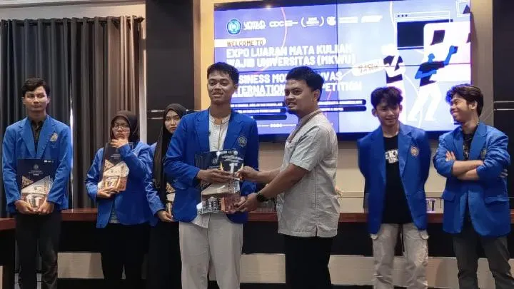 Penerima Beasiswa Cendekia Baznas Raih 30 Penghargaan Ilmiah Nasional dan Internasional