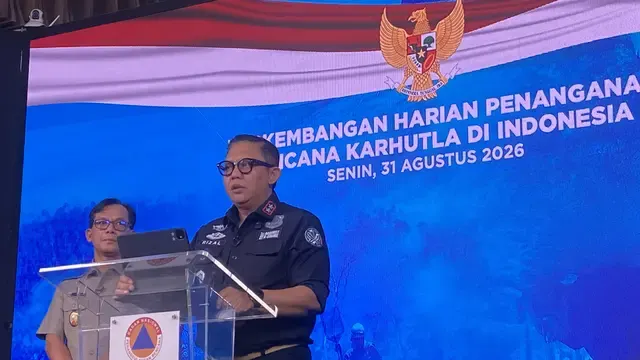 Pemerintah Siagakan 1.425 Relawan Masyarakat Peduli Api Tangani Karhutla