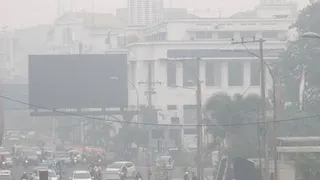 Ada 64 Hotspot Karhutla di Sumut, Paling Banyak di Karo