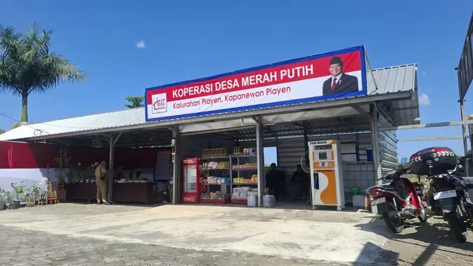 Cetak Biru Bansos Koperasi Merah Putih Mendadak, DPR Meraba-raba