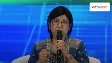 Destry Damayanti Mengemban Tugas Baru sebagai Pejabat Sementara Gubernur Bank Indonesia