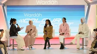 Jelajah Kecantikan Interaktif di Wardah Colour Circuit Jakarta