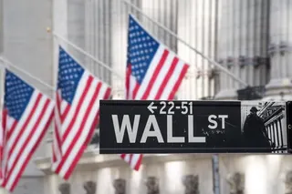 Wall Street Bergerak Variatif Menanti Laporan Keuangan Raksasa Teknologi dan Keputusan The Fed