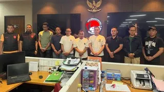 Kasat Narkoba Polres Tangsel Diperiksa Terkait Kasus Etomidate, Kapolres Tegaskan Hanya Jadi Saksi