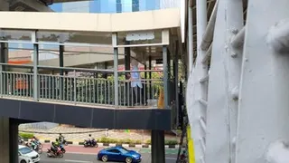 Dua JPO Rasuna Said Berdekatan tapi Tak Terhubung, Pemprov DKI Jakarta Siapkan Solusi