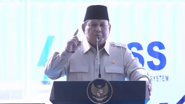 Prabowo Sampaikan Belasungkawa kepada Korban Gempa NTT di Nagekeo