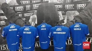 bank bjb Buka Early Access Jersey Baru Persib Musim 2026/2027 untuk Nasabah