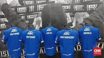 bank bjb Buka Early Access Jersey Baru Persib Musim 2026/2027 untuk Nasabah