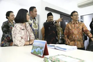 Kemensos dan 3 Institusi Teken MoU Penanganan Korban Napza